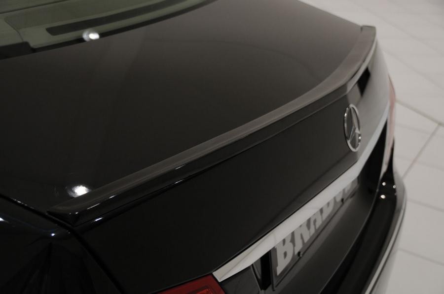  Mercedes-Benz E-Class by Brabus 2009 года  (фото 30 из 45)